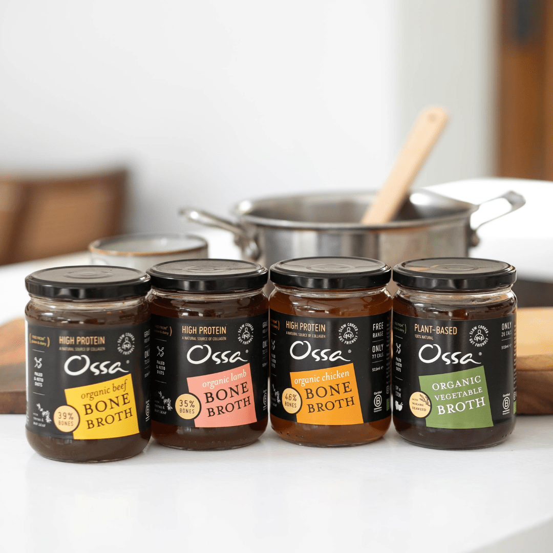 From Broth to Beauty: How Bone Broth Supports Healthy Hair, Skin & Nails